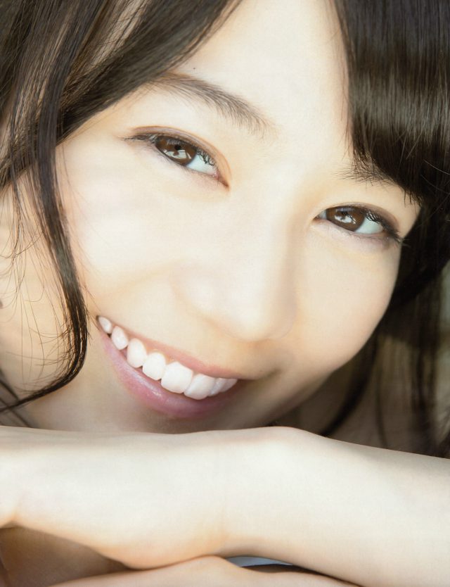 【message in the bottle】乃木坂46・生田絵梨花(19)の週刊誌水着画像