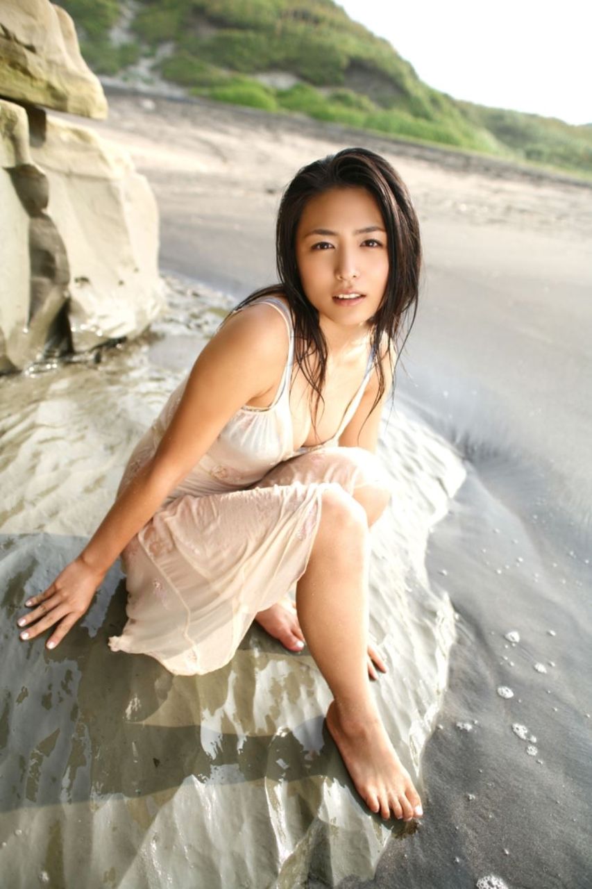 【一緒に海に行きたい】グラビアアイドル・川村ゆきえ(30)の水着画像まとめ