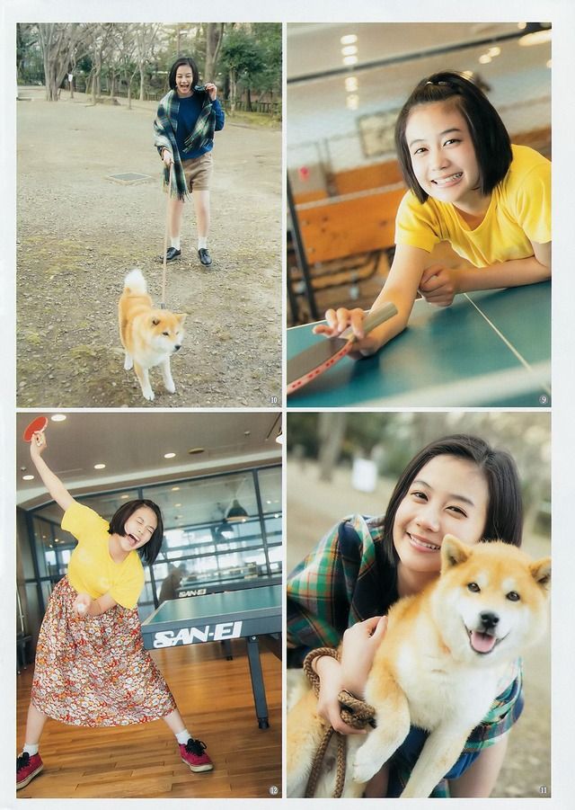 【見慣れない自分】元女優・清水富美加(22)のヤングジャンプグラビア画像