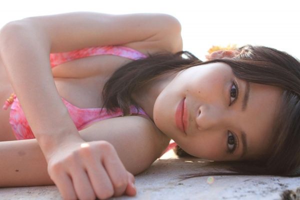 【かわいい】℃-ute・矢島舞美(25)の水着画像まとめ