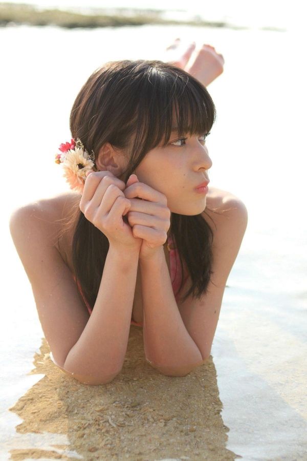 【かわいい】℃-ute・矢島舞美(25)の水着画像まとめ