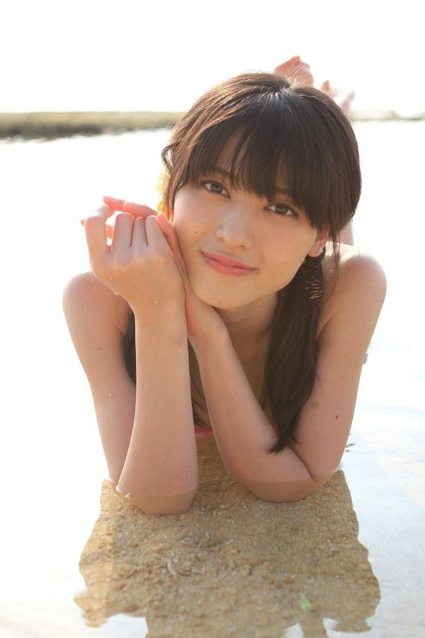 【かわいい】℃-ute・矢島舞美(25)の水着画像まとめ