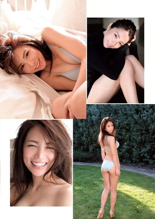 【逸材すぎて緊急独占掲載！！】女優・仲村美海(24)のプレイボーイ水着画像