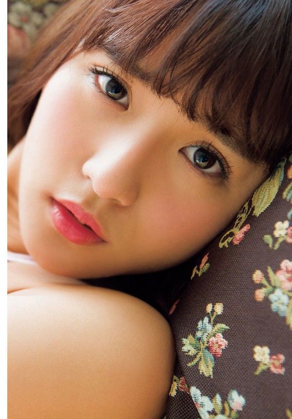 【何度でもミラクル♡】SUPER GiRLS・浅川梨奈(18)のヤングチャンピオン水着画像