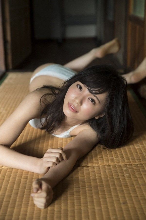 【恋どす】タレント・山根千佳(21)の週プレ水着画像