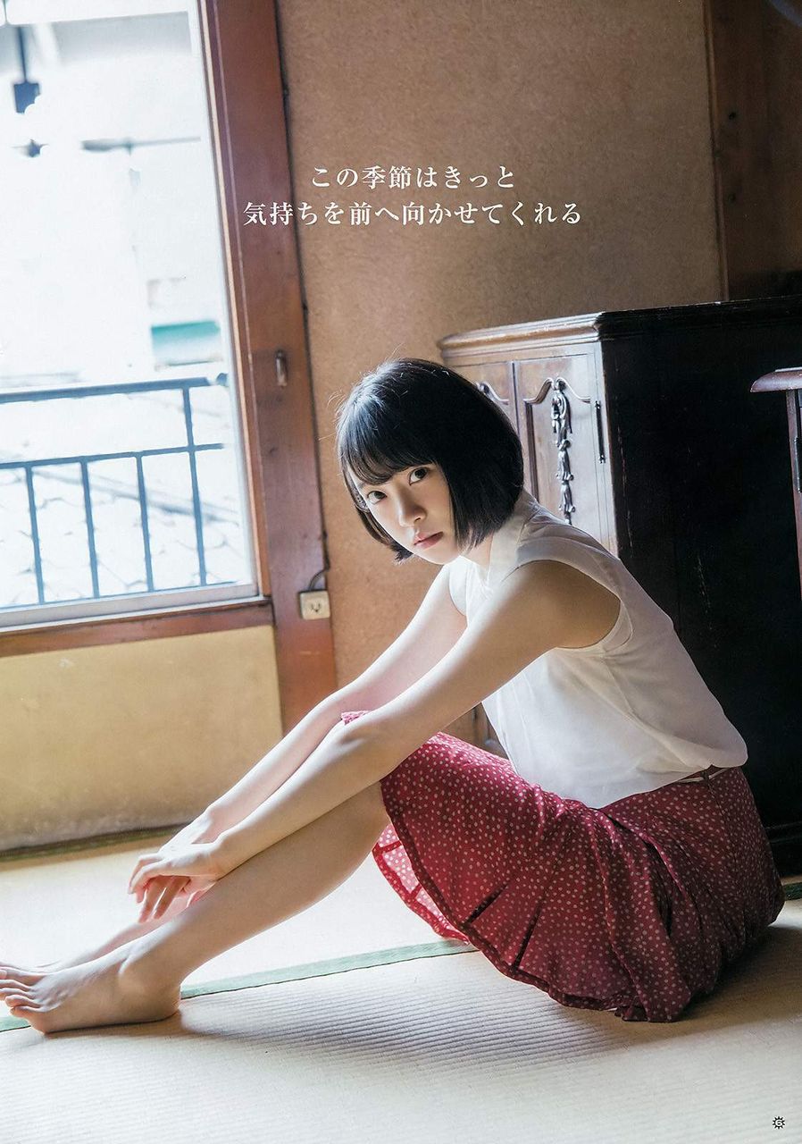 【夏の扉】乃木坂46・堀未央奈(20)の週刊誌グラビア画像