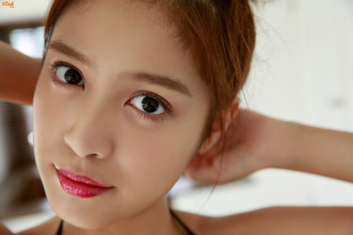 【Cカップ】モデル・松本愛(23)の水着画像まとめ