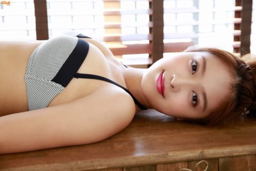 【Cカップ】モデル・松本愛(23)の水着画像まとめ