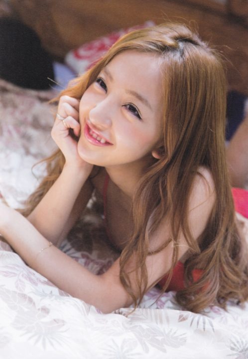 【美ボディ】元AKB48・板野友美(25)の水着画像まとめ