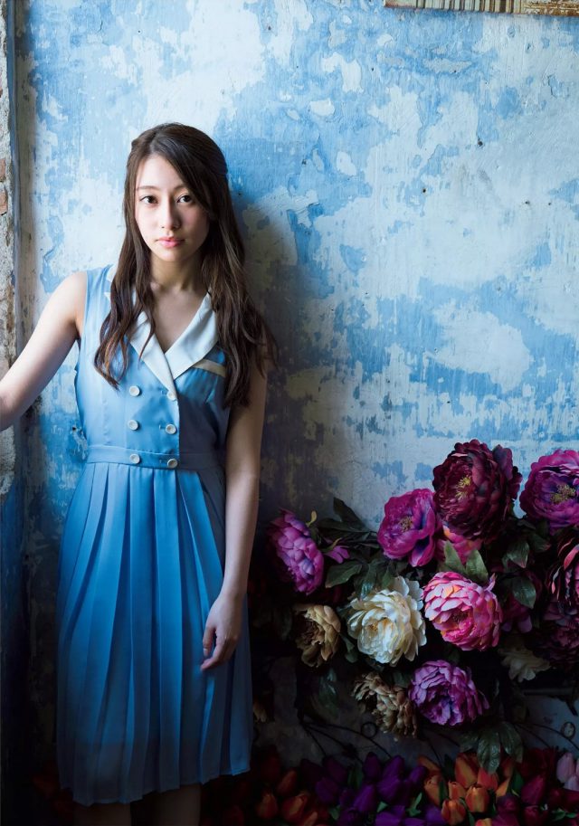 【これぞキャプテンの矜持】乃木坂46・桜井玲香(23)の週刊誌下着画像