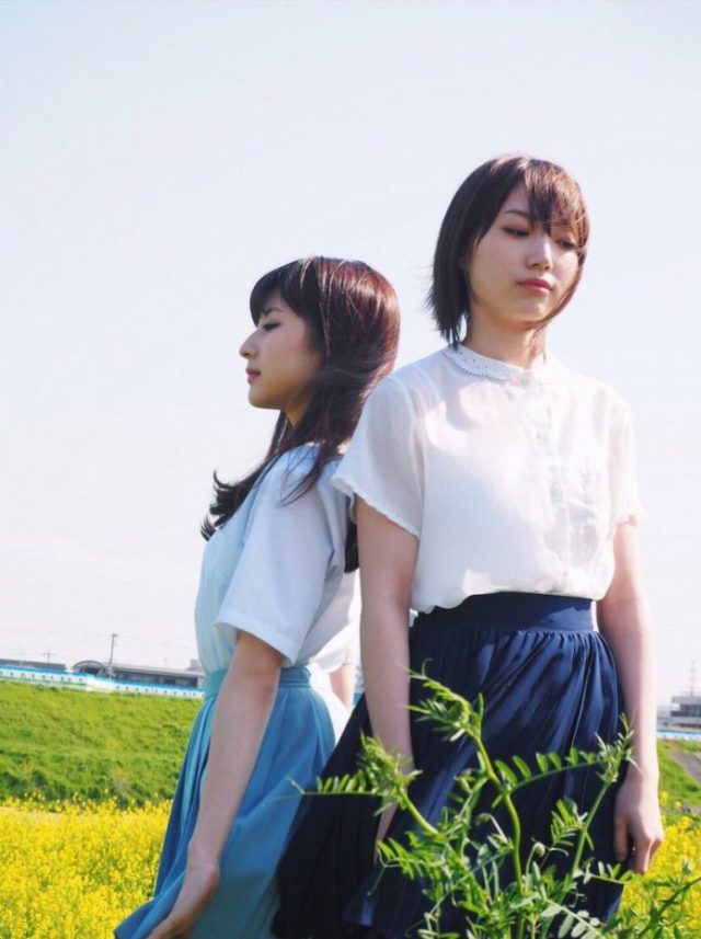 【二つ星のディスタンス】NMB48・太田夢莉(17)と林萌々香(18)の週刊誌水着画像