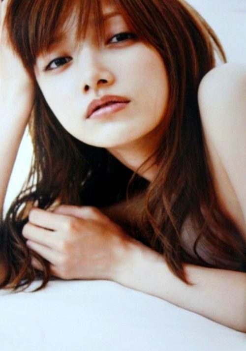 【推定Eカップ】元・モーニング娘・後藤真希(31)のセミヌード画像まとめ