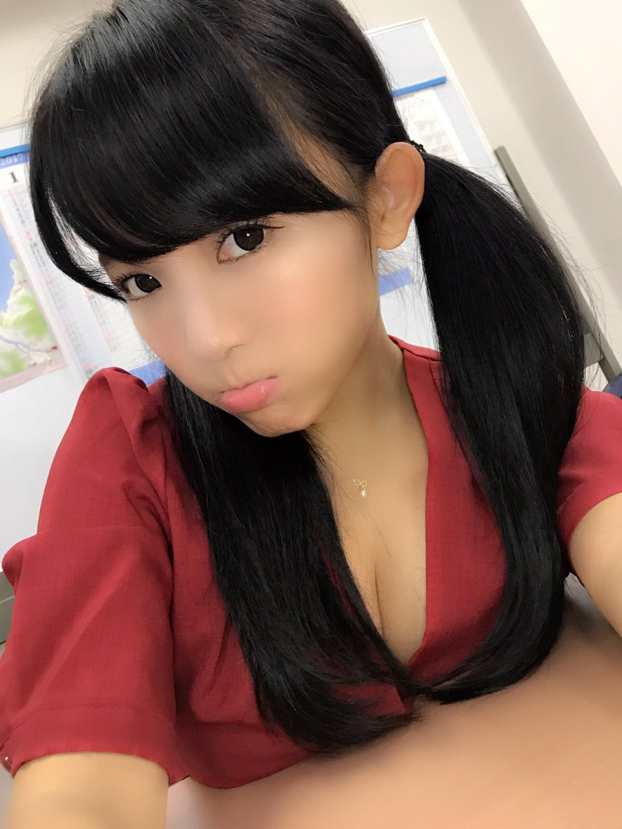 【Iカップ】元仮面女子・天木じゅん(21)の自撮り水着画像 Part３