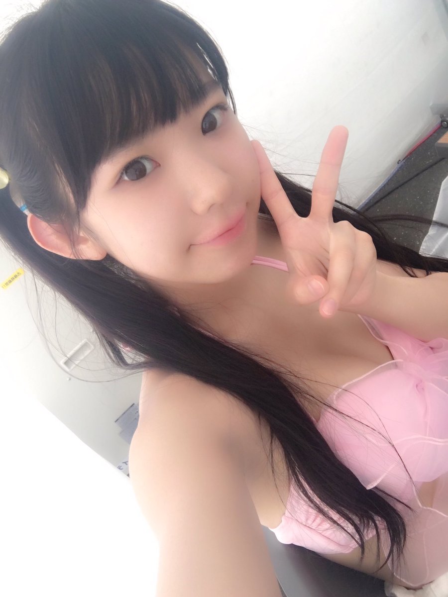 【Fカップ】元放課後プリンセス・長澤茉里奈(21)の自撮り&オフショット水着画像 Part２