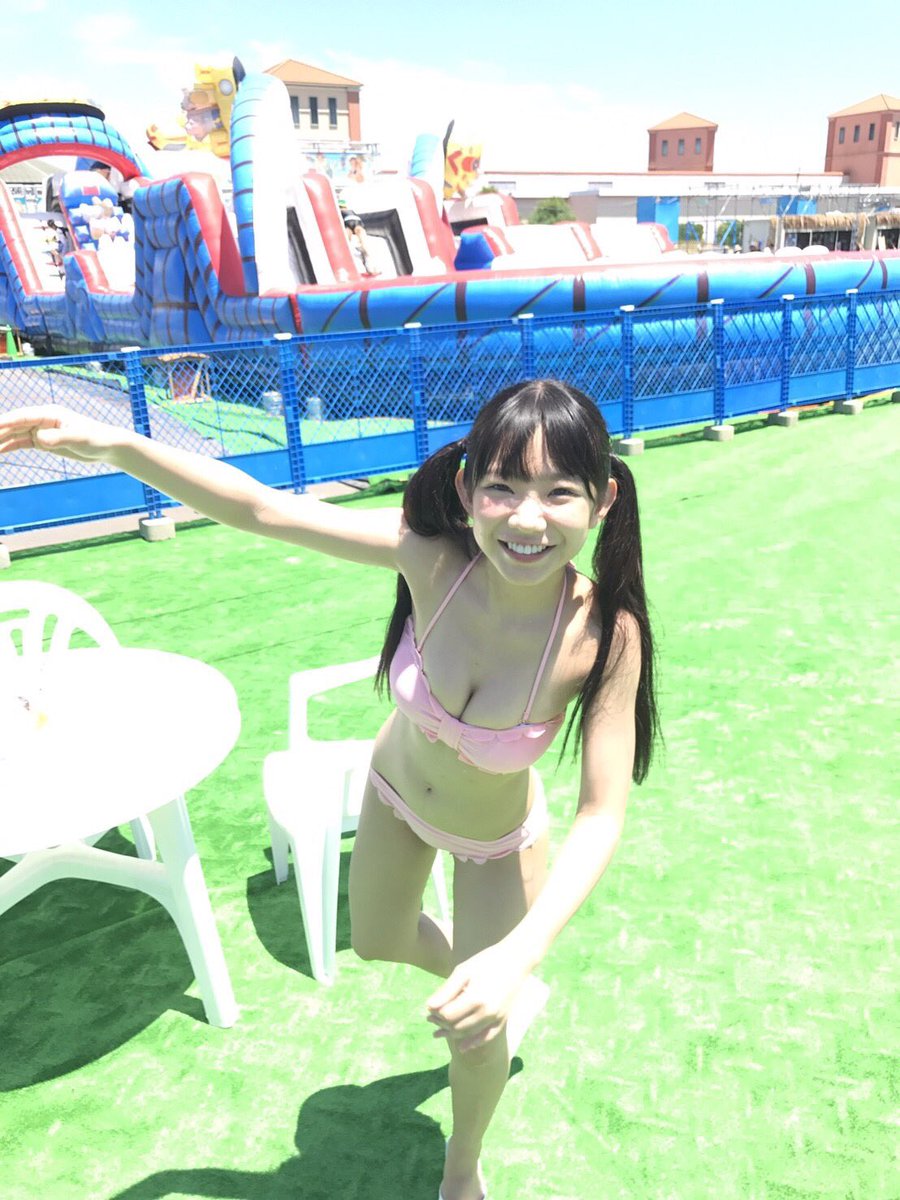 【Fカップ】元放課後プリンセス・長澤茉里奈(21)の自撮り&オフショット水着画像 Part２