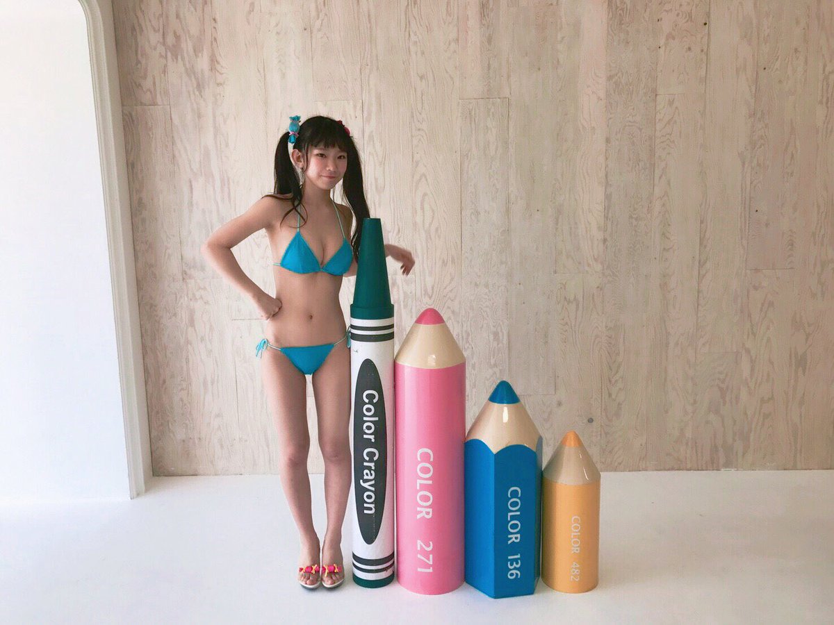 【Fカップ】元放課後プリンセス・長澤茉里奈(21)の自撮り&オフショット水着画像 Part２