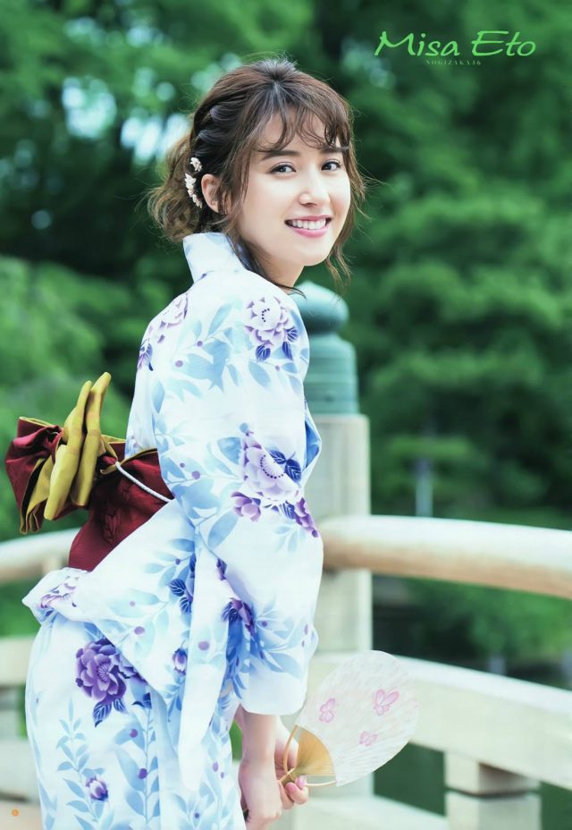 【ソロ初登場！】乃木坂46・衛藤美彩(24)の少年マガジングラビア画像