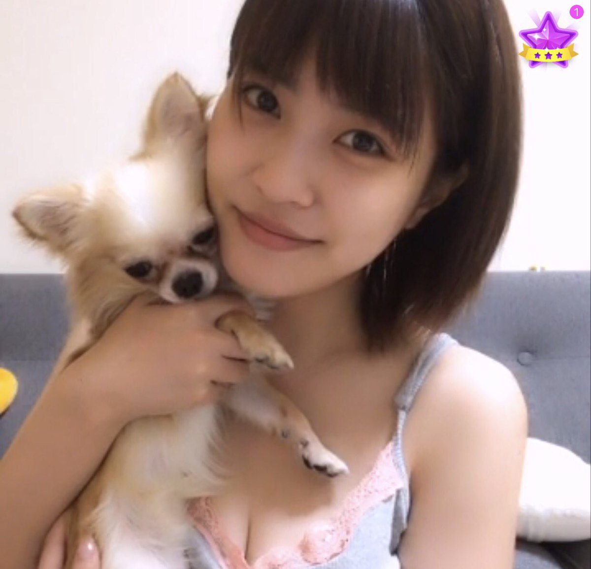 【Hカップ】グラビアアイドル・橘花凛(27)の自撮り&オフショット水着画像 Part３