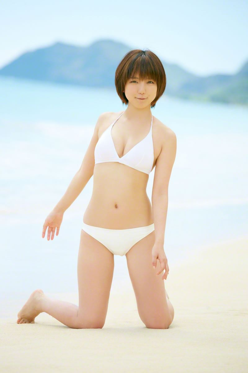 【スタイル抜群！】元ハロー!プロジェクト・真野恵里菜(25)の水着画像まとめ