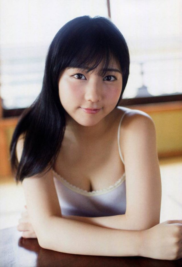 【スティーン】HKT48・田中美久(16)の週刊誌グラビア画像