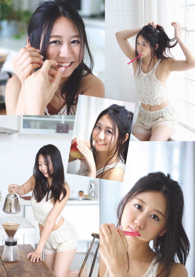 【オトナカワイイ】SKE48・古畑奈和(21)の週刊誌水着画像