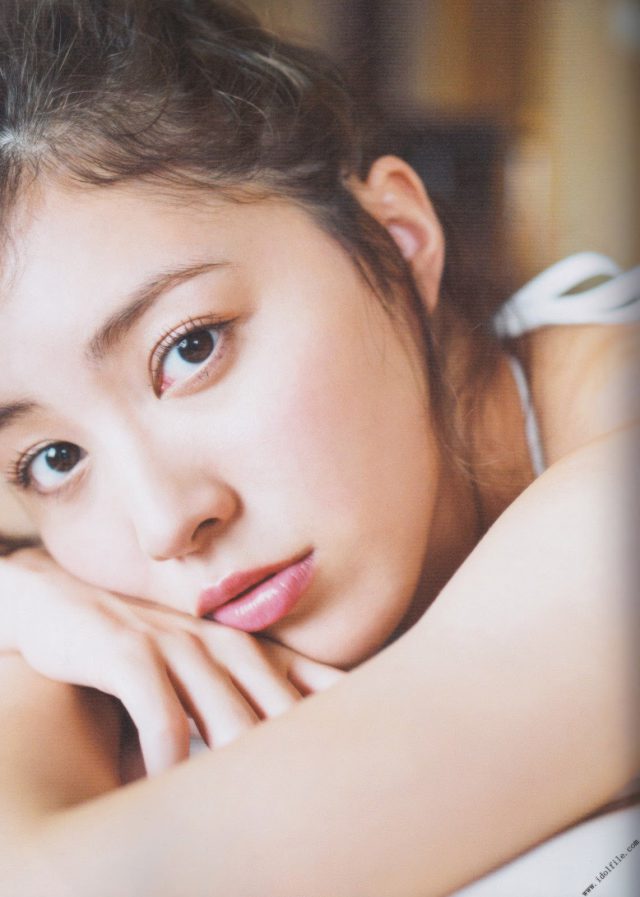 【in my solitude】SKE48・松井珠理奈(20)のB.L.T水着画像