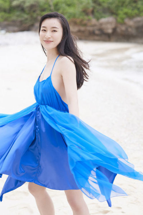 【はじまる】女優・宮下かな子(22)の週プレ水着画像