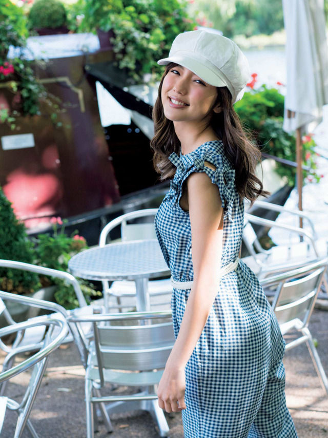 【甘美なランジェリー】元ハロー!プロジェクト・真野恵里菜(26)の週刊誌水着画像