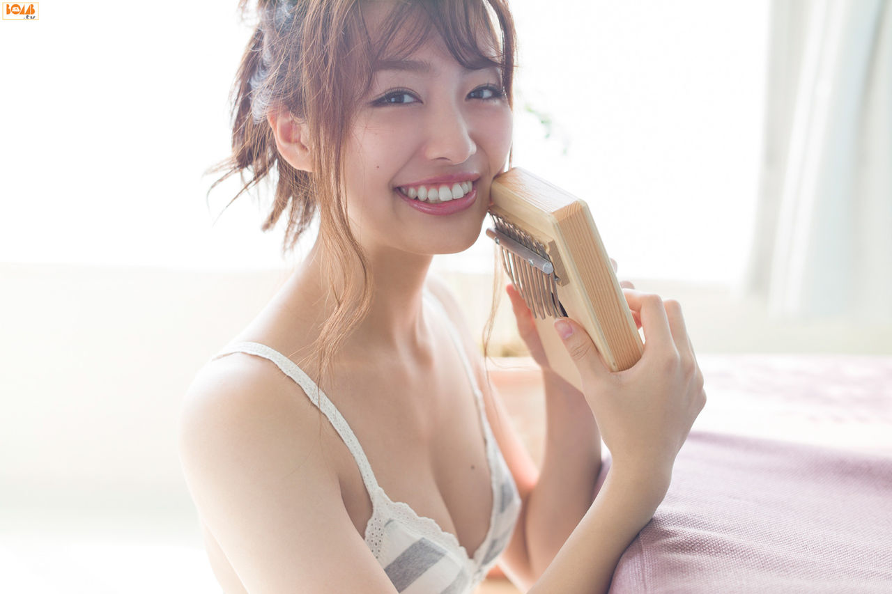 【こんな彼女が欲しい】モデル・みうらうみ(19)の水着画像まとめ