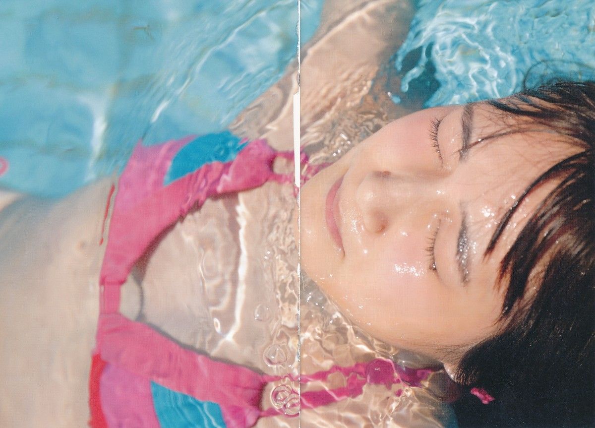 【推定Bカップ】AKB48・入山杏奈(22)の水着画像まとめ