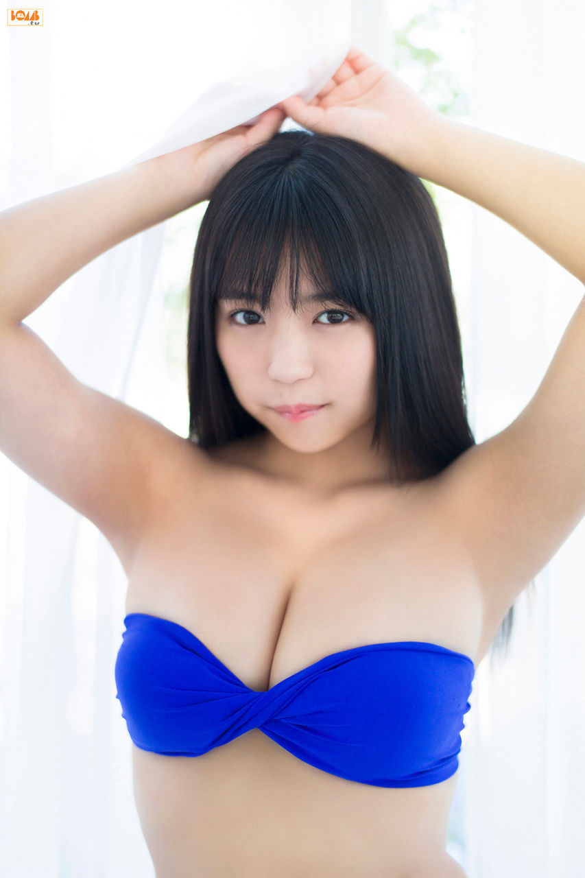 【Fカップ】モデル・大原優乃(18)の水着画像まとめ