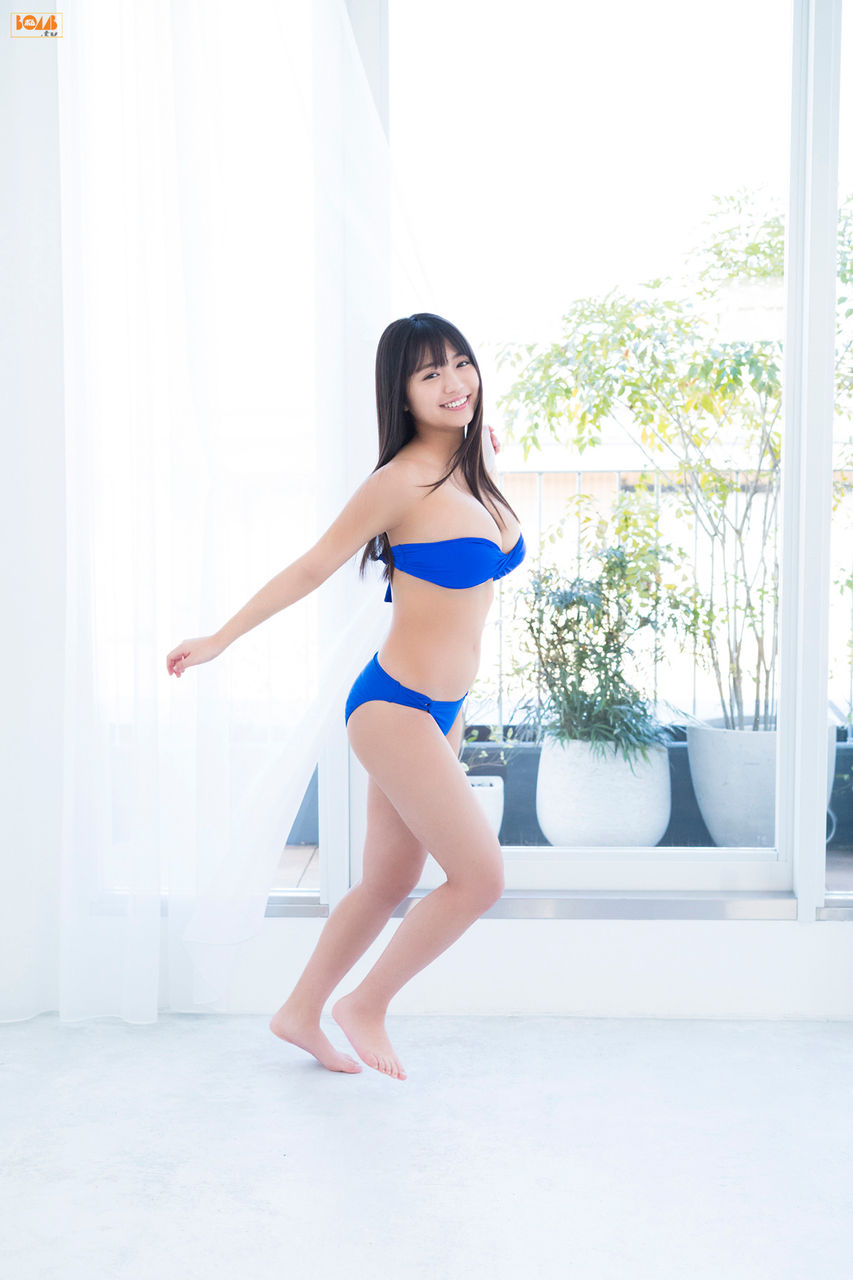 【Fカップ】モデル・大原優乃(18)の水着画像まとめ