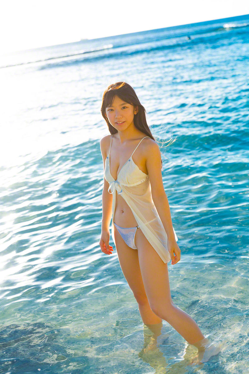 【濡れる】グラビアアイドル・長澤茉里奈(22)の水着画像まとめ