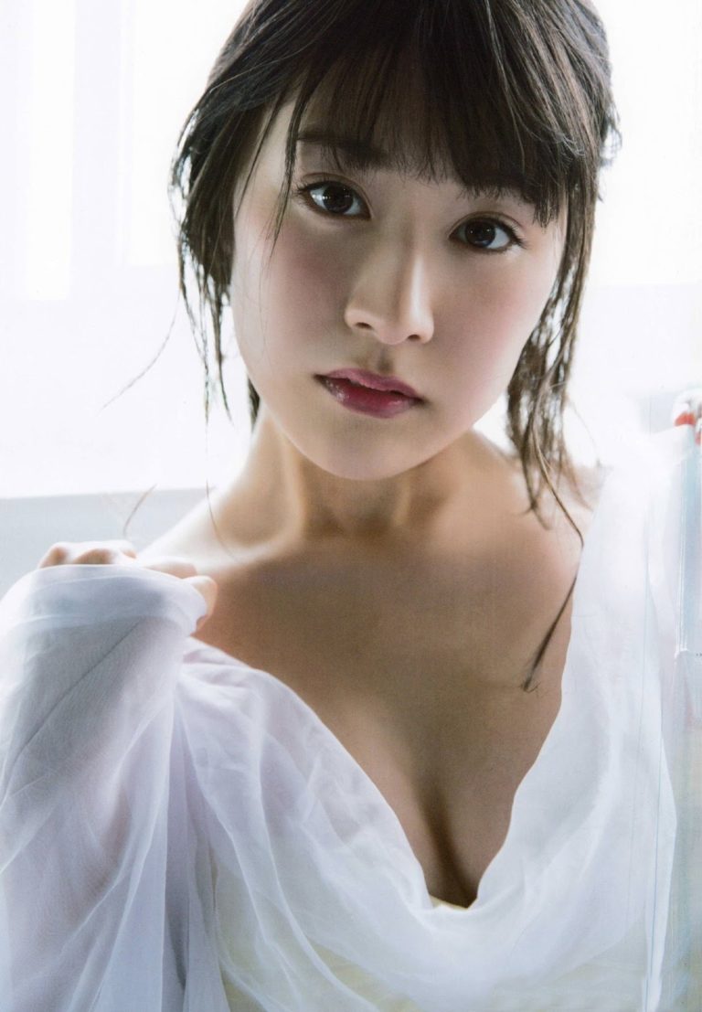 【３限後は秘密の友達】NGT48・加藤美南(19)の週刊誌水着画像