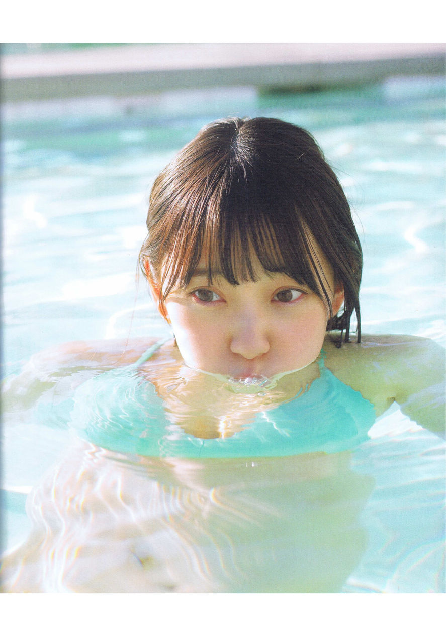 【推定Bカップ】乃木坂46・堀未央奈(21)の水着画像まとめ