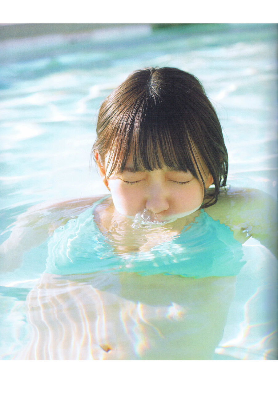 【推定Bカップ】乃木坂46・堀未央奈(21)の水着画像まとめ