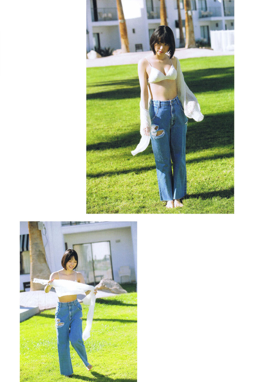 【推定Bカップ】乃木坂46・堀未央奈(21)の水着画像まとめ