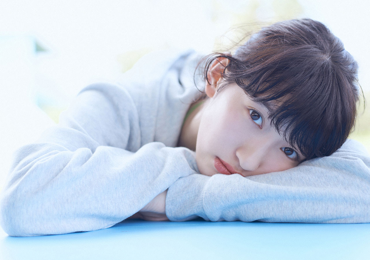 【巨乳】女優・日比美思(19)の水着画像まとめ