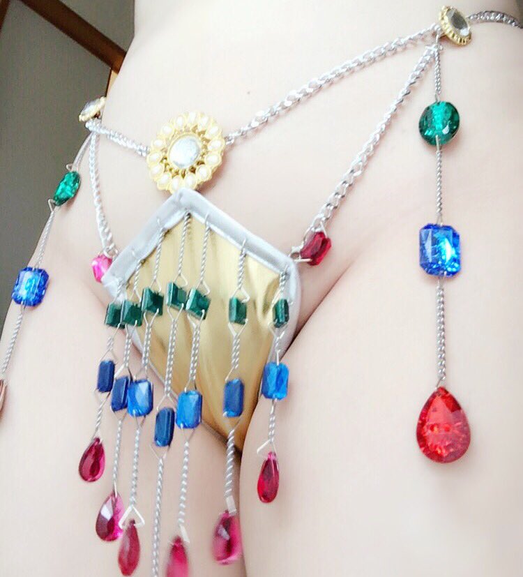 【Gカップ】コスプレイヤー・サクの自撮りコスプレ水着画像 Part３