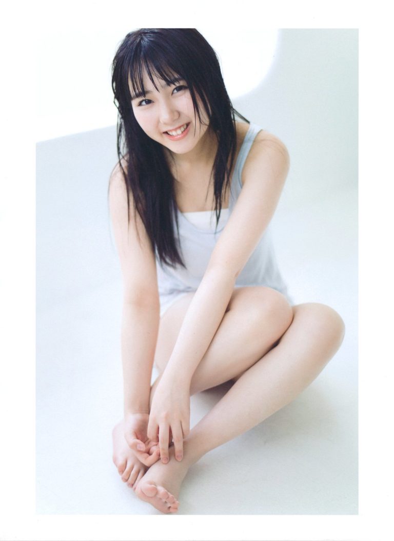 【永遠の刹那】HKT48・田中美久(16)の週刊誌グラビア画像