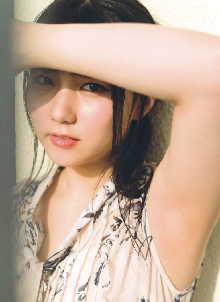 【永遠の刹那】HKT48・田中美久(16)の週刊誌グラビア画像