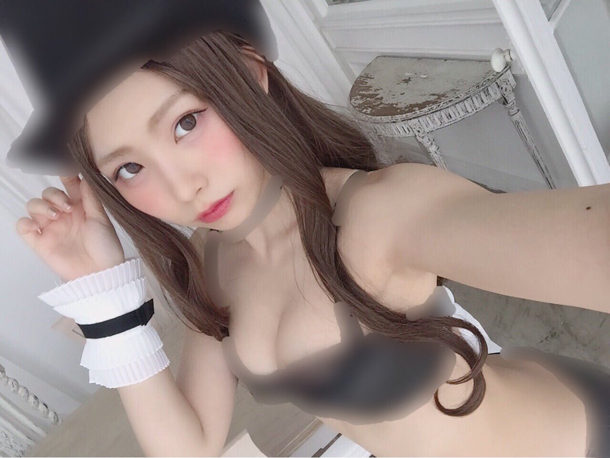 【Eカップ】コスプレイヤー・えなこ(24)の自撮りコスプレ水着画像 Part５