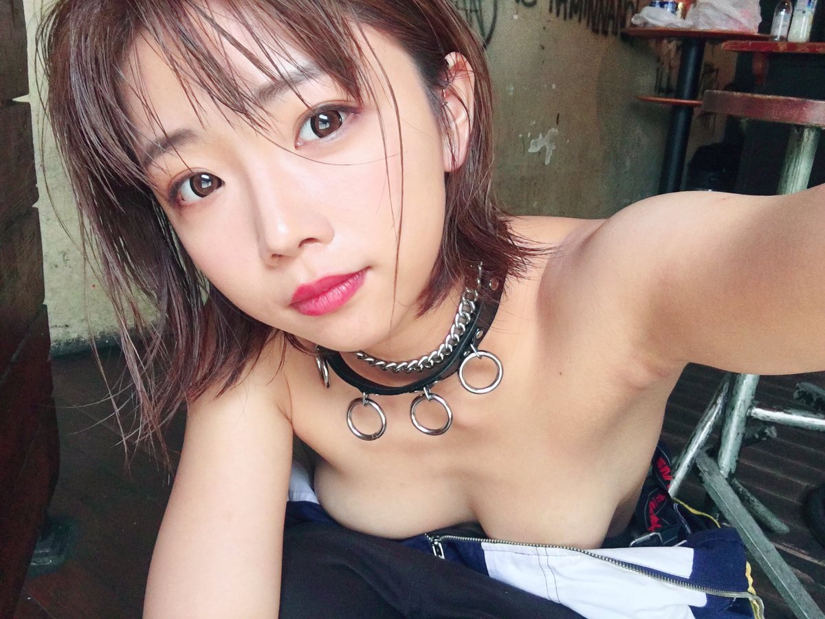 【Fカップ】AV女優・紗倉まな(25)の自撮り&オフショットセミヌード水着画像 Part３