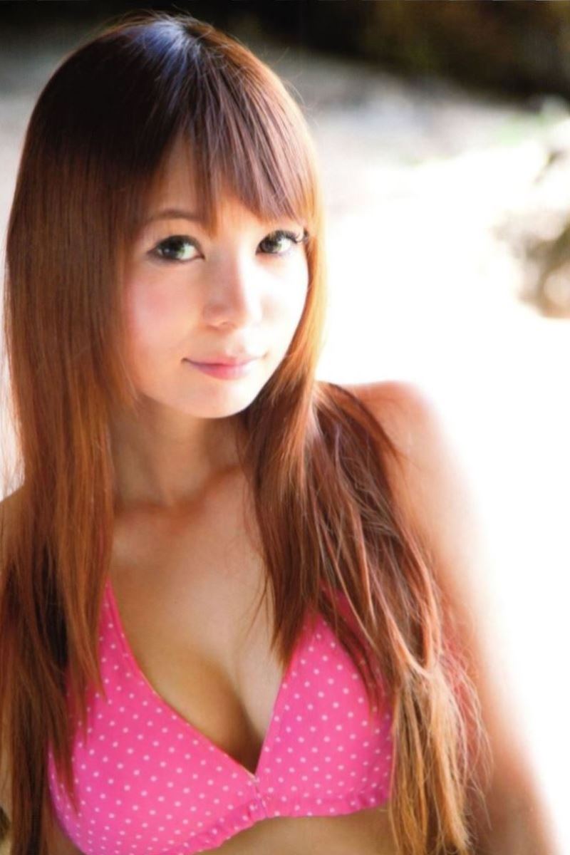 【かわいい】タレント・中川翔子(33)の水着画像まとめ