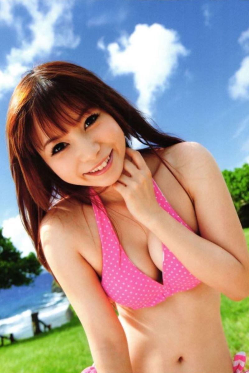 【かわいい】タレント・中川翔子(33)の水着画像まとめ