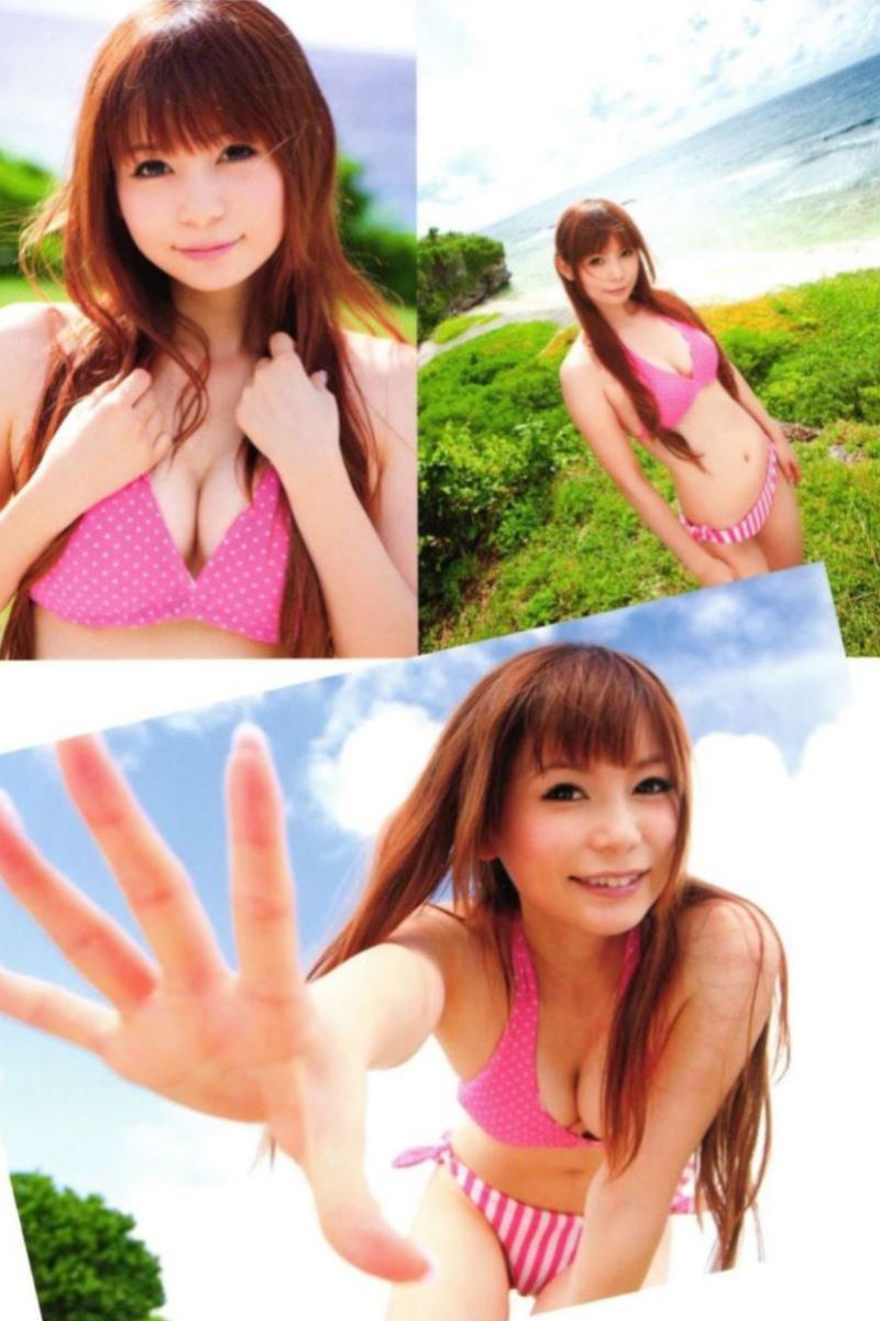 【かわいい】タレント・中川翔子(33)の水着画像まとめ