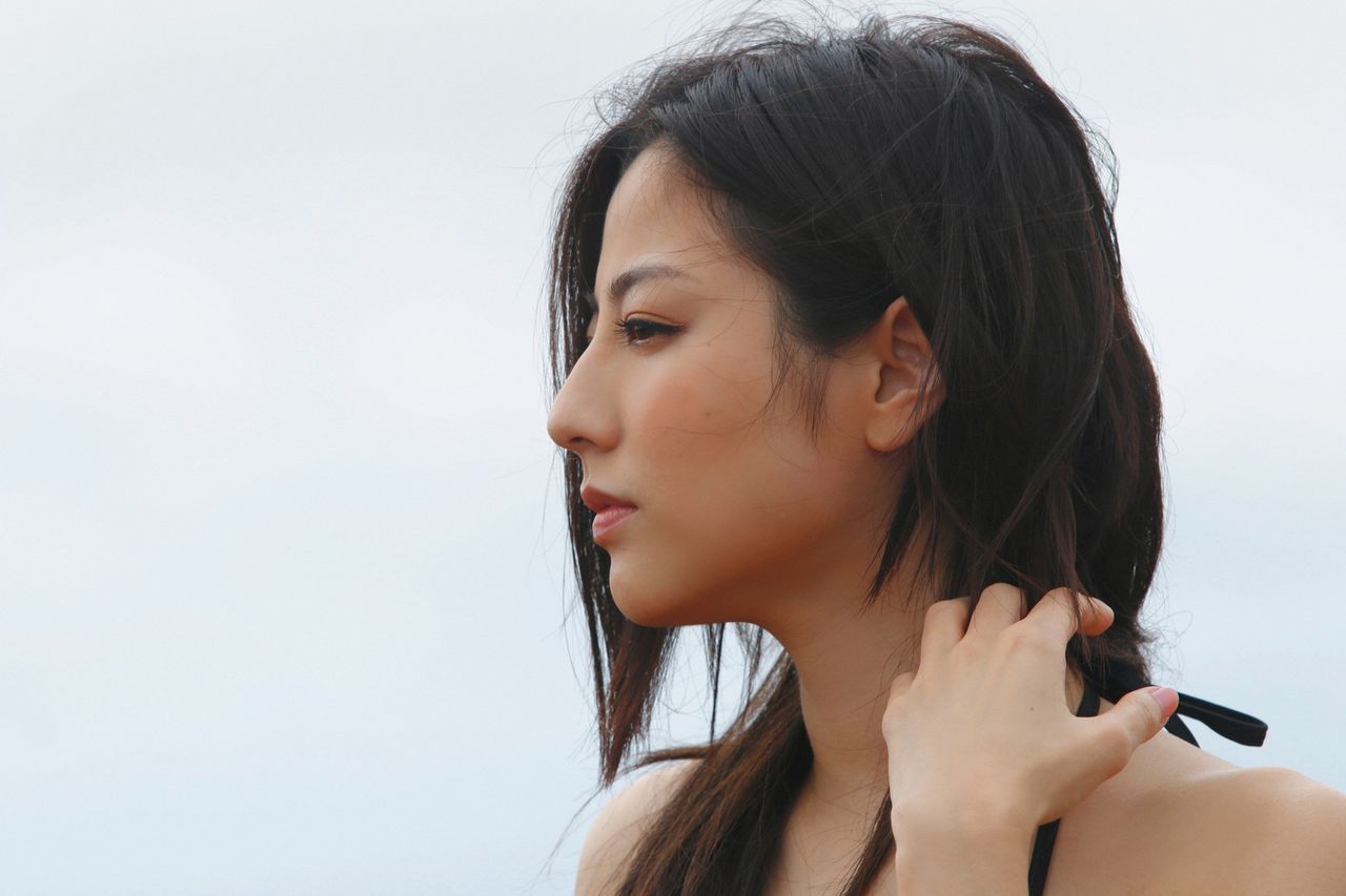 【色気ありすぎ】モデル・杉本有美(29)の水着画像まとめ