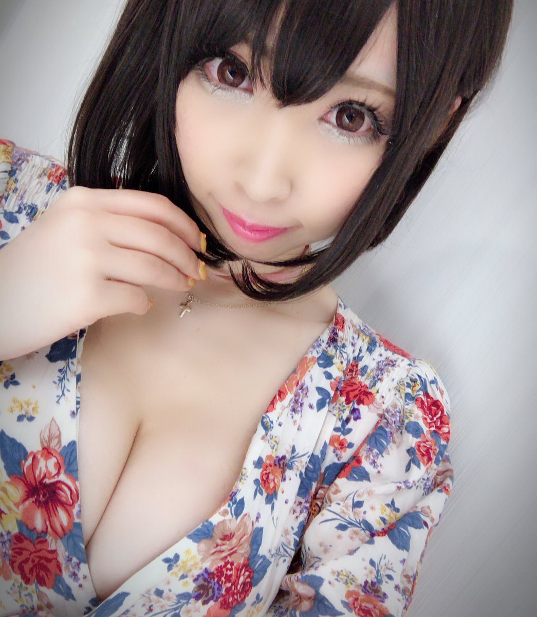 【Gカップ】コスプレイヤー・桃色れくの自撮りコスプレ水着画像 Part１