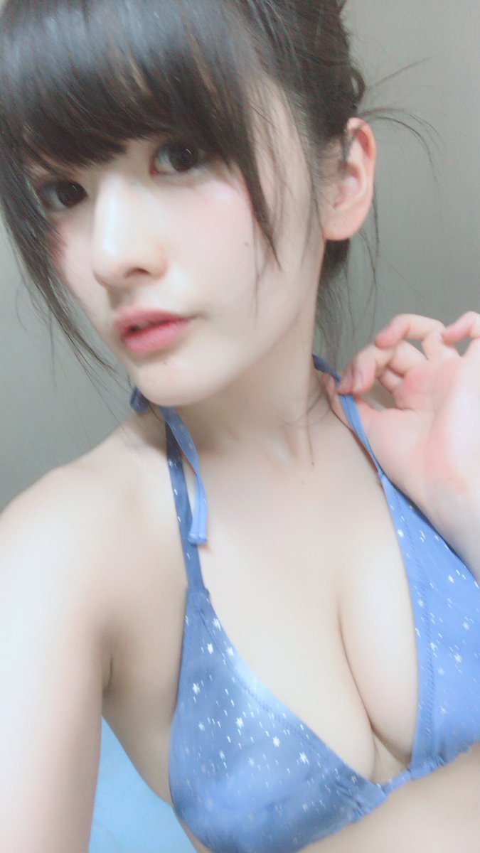 【Gカップ】元仮面女子・神谷えりな(26)の自撮り水着画像 Part１４