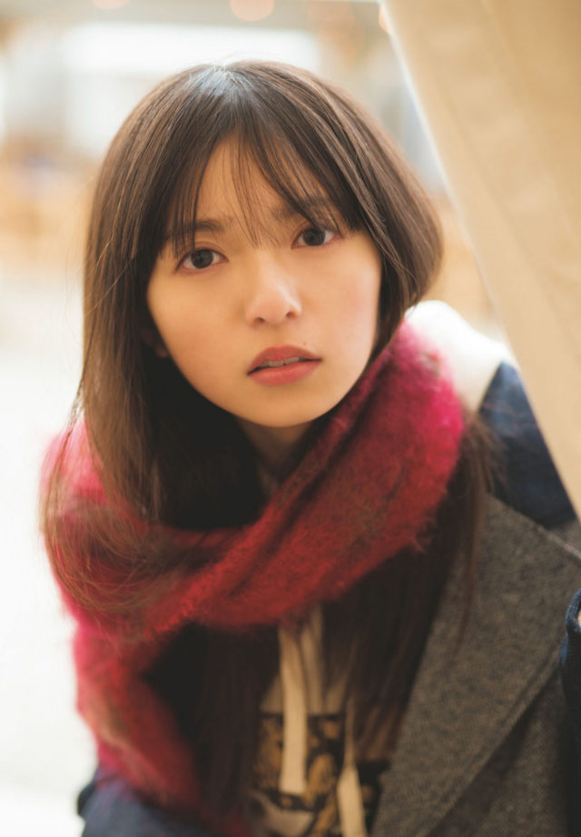 【Age20】乃木坂46・齋藤飛鳥(20)の週刊誌グラビア画像